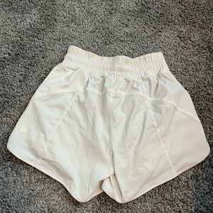Lululemon track that shorts